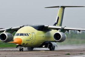 Азербайджан заказал 10 самолетов Ан-178
